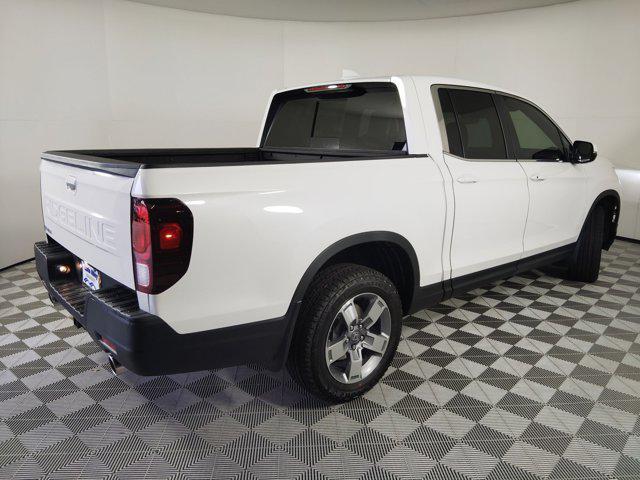 new 2025 Honda Ridgeline car, priced at $42,762