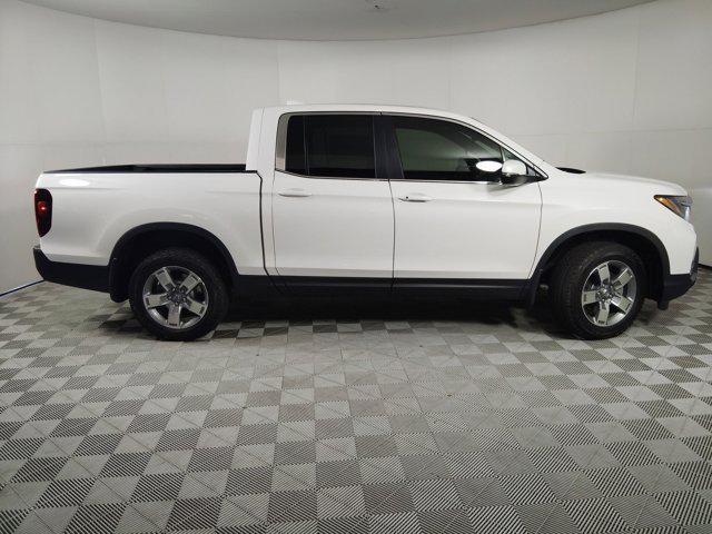 new 2025 Honda Ridgeline car, priced at $42,762