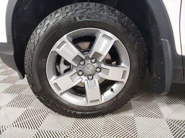 new 2025 Honda Ridgeline car, priced at $45,385