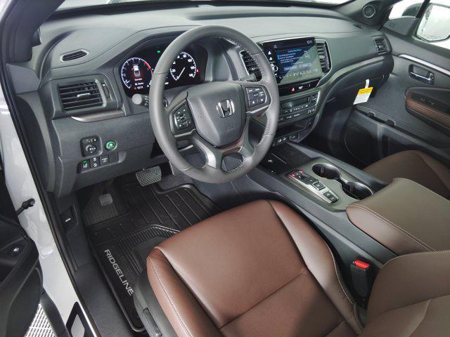 new 2025 Honda Ridgeline car, priced at $45,385