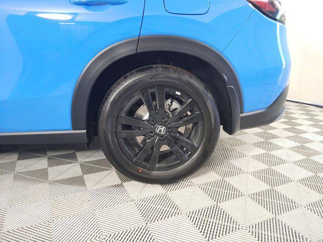 new 2026 Honda HR-V car, priced at $30,101