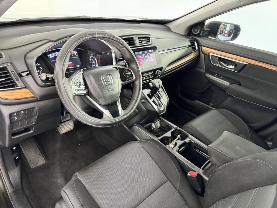 used 2017 Honda CR-V car, priced at $18,998