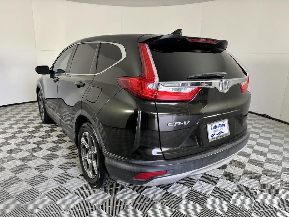 used 2017 Honda CR-V car, priced at $18,497