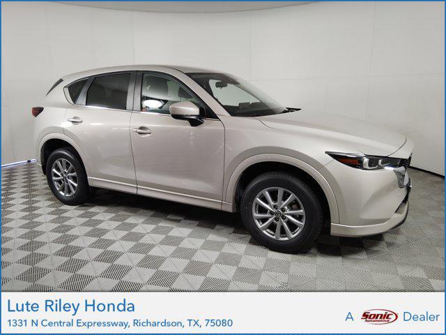 used 2024 Mazda CX-5 car, priced at $23,498