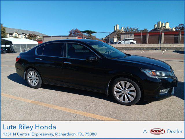 used 2013 Honda Accord car, priced at $14,999