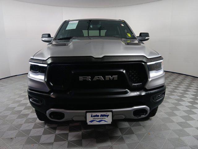 used 2020 Ram 1500 car, priced at $42,499