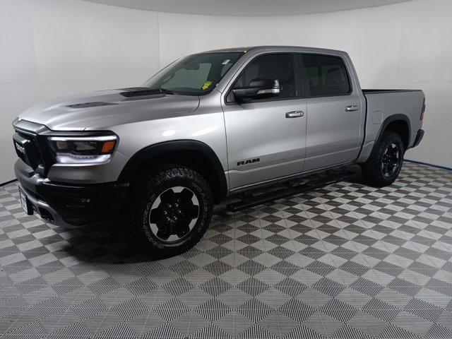 used 2020 Ram 1500 car, priced at $42,499