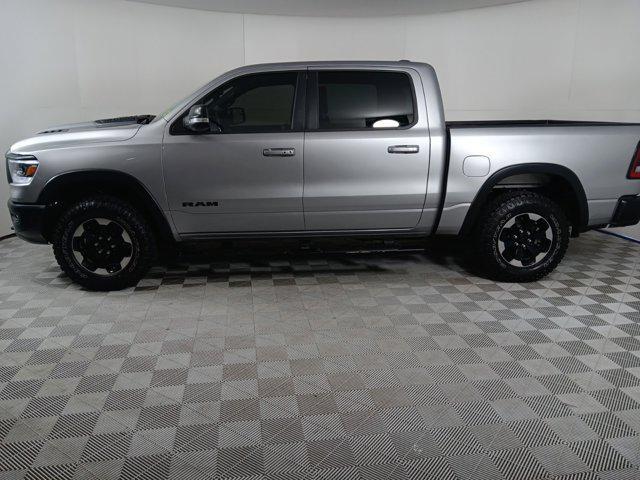 used 2020 Ram 1500 car, priced at $42,499