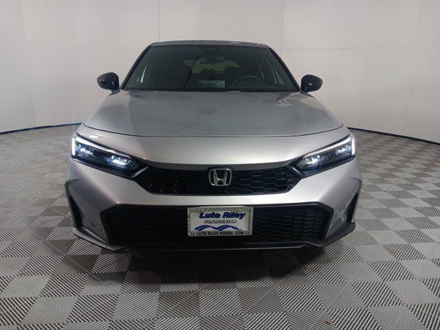 new 2025 Honda Civic car, priced at $28,545