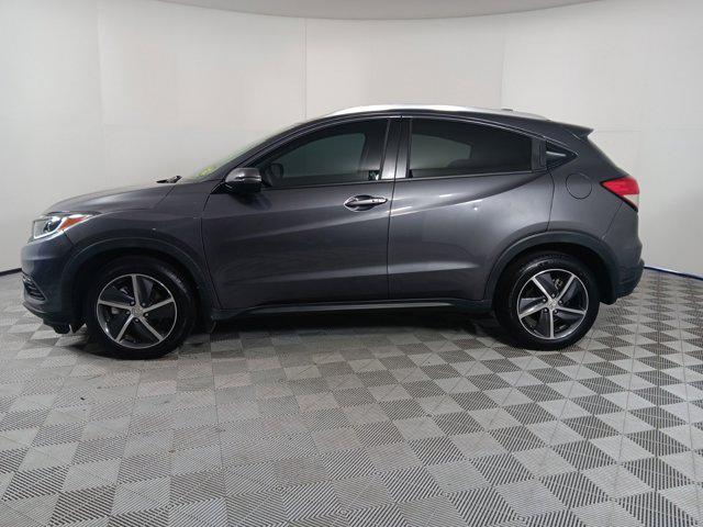 used 2022 Honda HR-V car, priced at $22,999