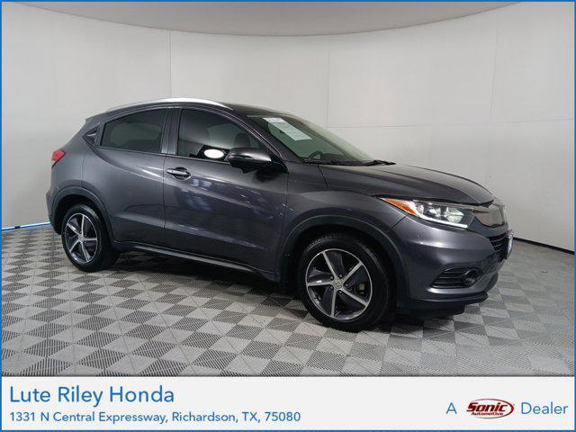 used 2022 Honda HR-V car, priced at $22,999