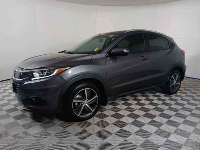 used 2022 Honda HR-V car, priced at $22,999