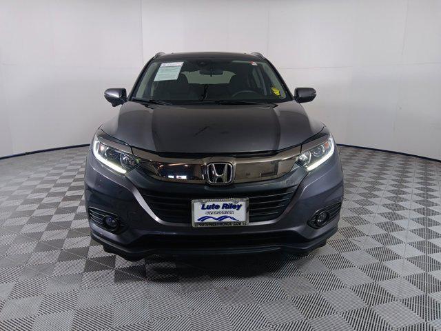 used 2022 Honda HR-V car, priced at $22,999