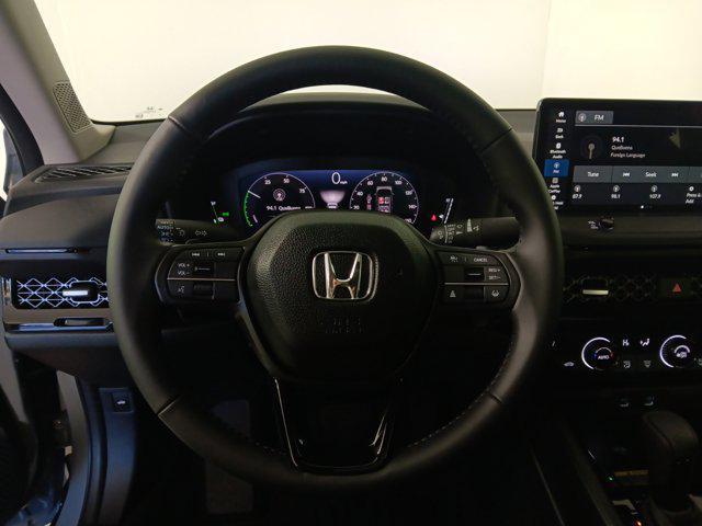 new 2025 Honda Accord Hybrid car, priced at $36,490