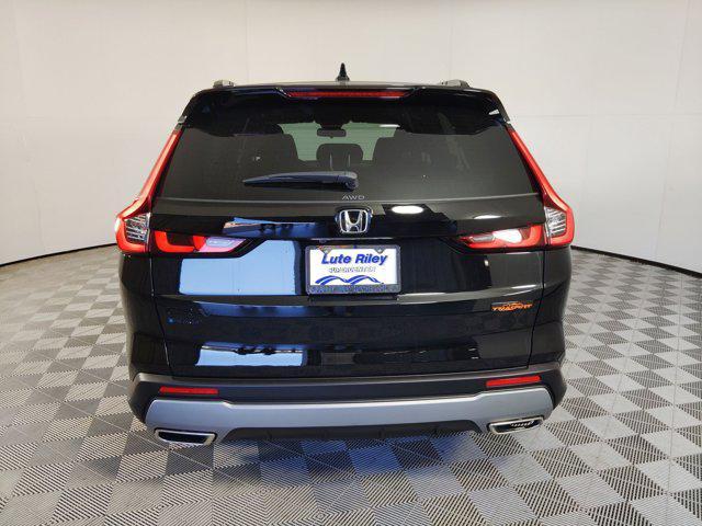 new 2026 Honda CR-V Hybrid car, priced at $40,195