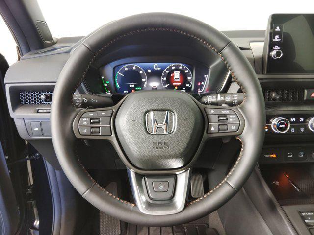 new 2026 Honda CR-V Hybrid car, priced at $40,195