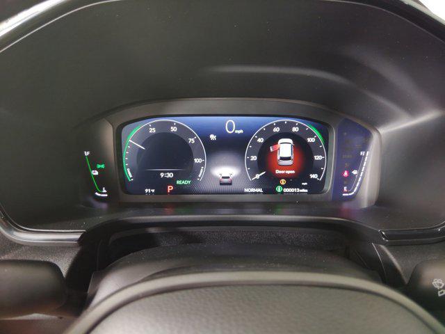 new 2026 Honda CR-V Hybrid car, priced at $40,195