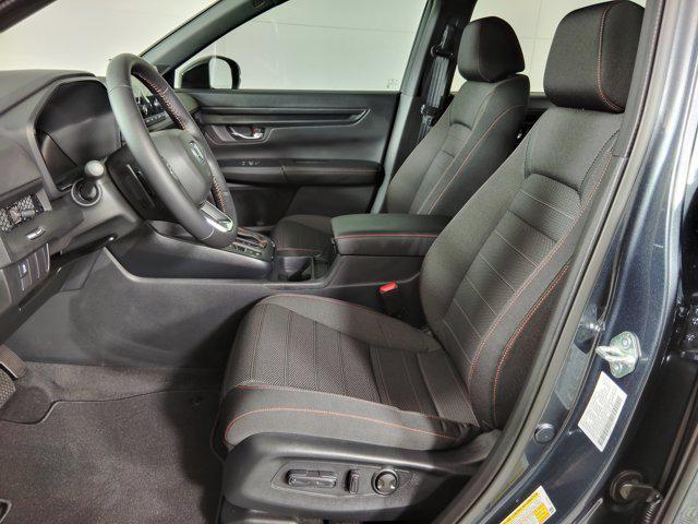 new 2025 Honda CR-V Hybrid car, priced at $37,545