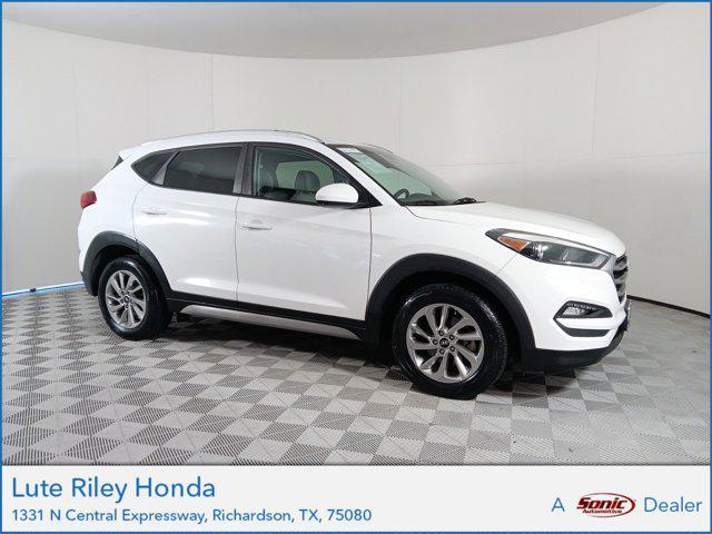 used 2018 Hyundai Tucson car, priced at $10,996