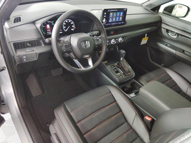 new 2026 Honda CR-V Hybrid car, priced at $38,211