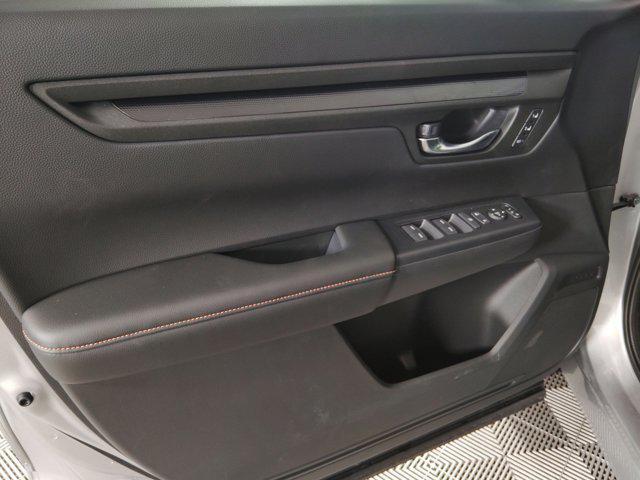 new 2026 Honda CR-V Hybrid car, priced at $38,211