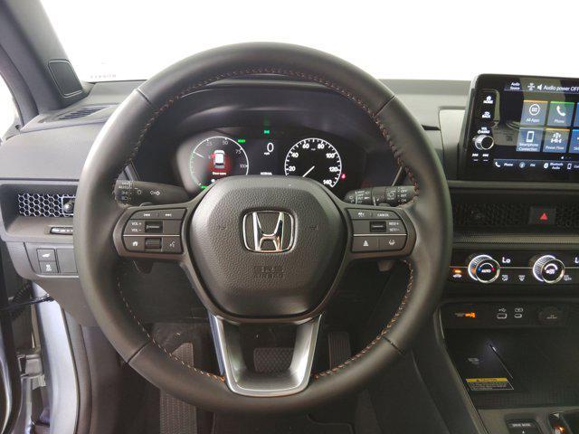 new 2026 Honda CR-V Hybrid car, priced at $38,211