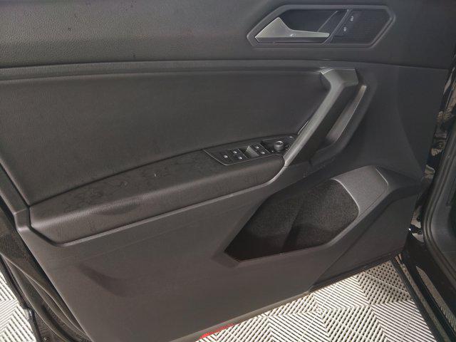 used 2021 Volkswagen Tiguan car, priced at $19,397