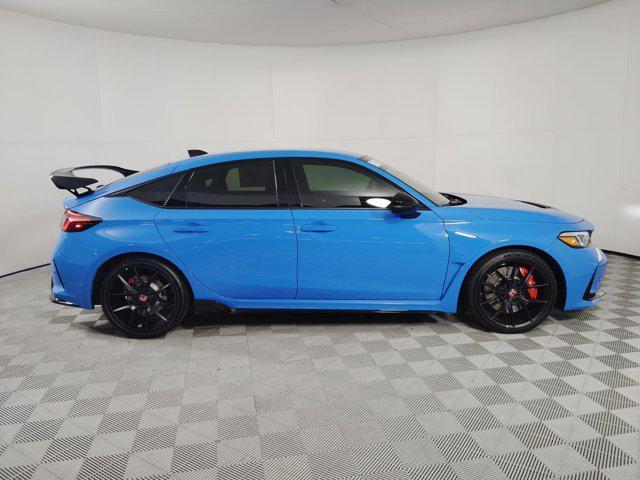 new 2025 Honda Civic Type R car, priced at $47,545