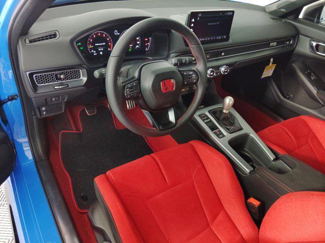 new 2025 Honda Civic Type R car, priced at $47,545