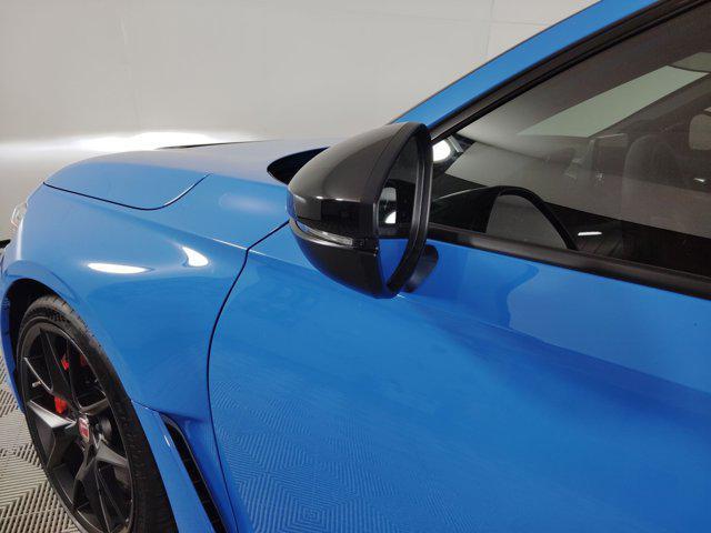 new 2025 Honda Civic Type R car, priced at $47,545