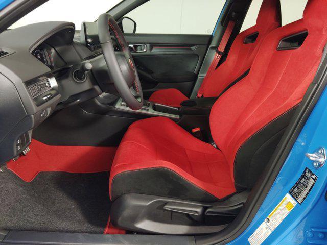 new 2025 Honda Civic Type R car, priced at $47,545