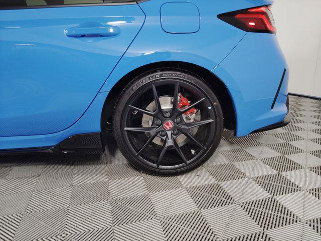 new 2025 Honda Civic Type R car, priced at $47,545