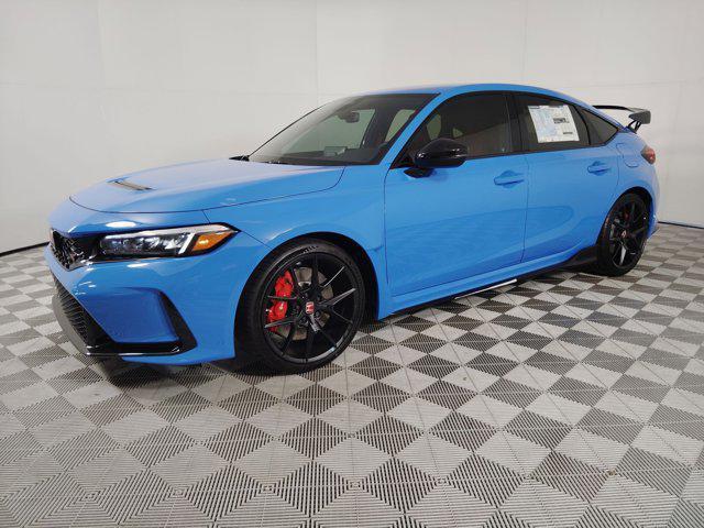 new 2025 Honda Civic Type R car, priced at $47,545
