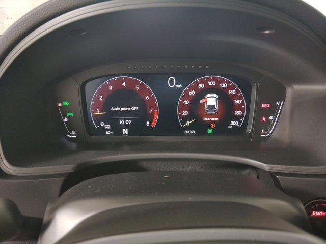 new 2025 Honda Civic Type R car, priced at $47,545