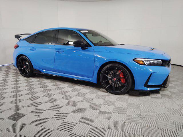 new 2025 Honda Civic Type R car, priced at $47,545