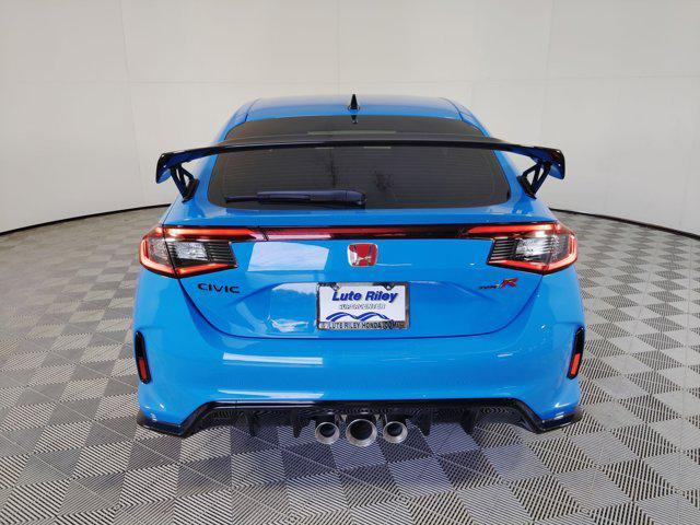 new 2025 Honda Civic Type R car, priced at $47,545