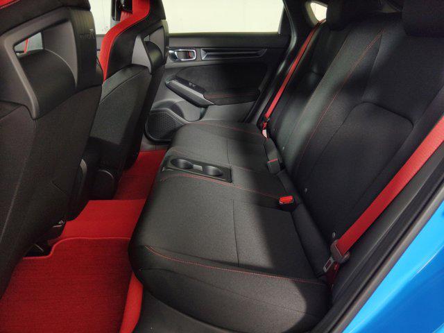 new 2025 Honda Civic Type R car, priced at $47,545