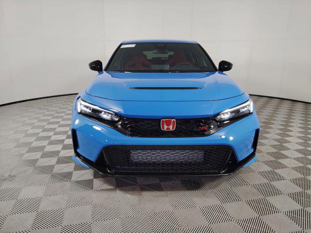 new 2025 Honda Civic Type R car, priced at $47,545