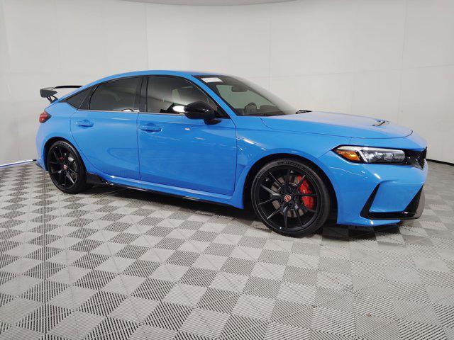 new 2025 Honda Civic Type R car, priced at $47,545