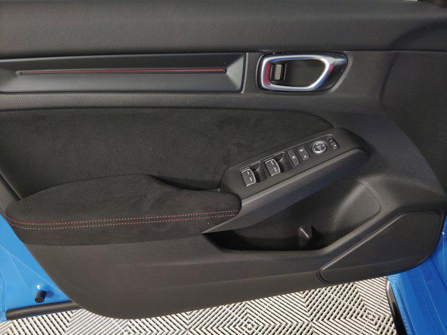 new 2025 Honda Civic Type R car, priced at $47,545
