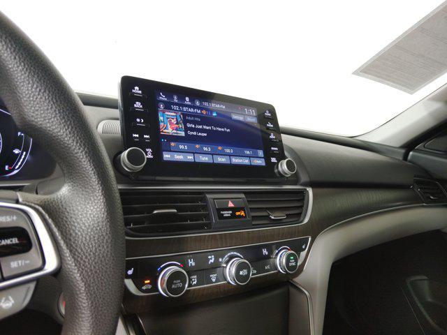 used 2020 Honda Accord car, priced at $20,999