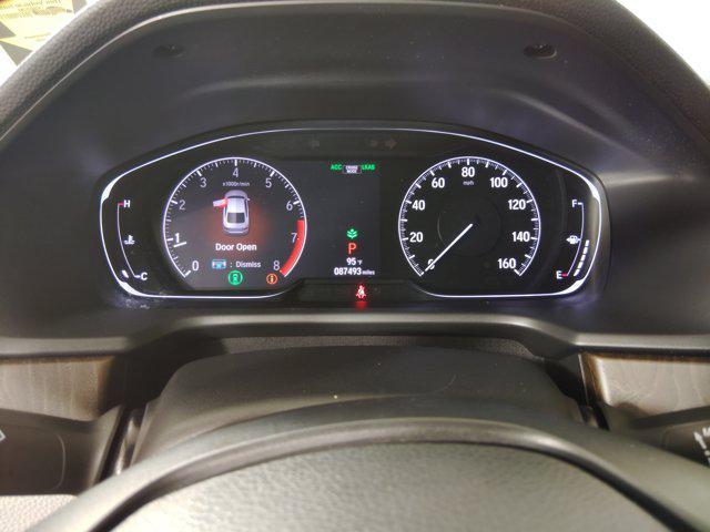 used 2020 Honda Accord car, priced at $20,999