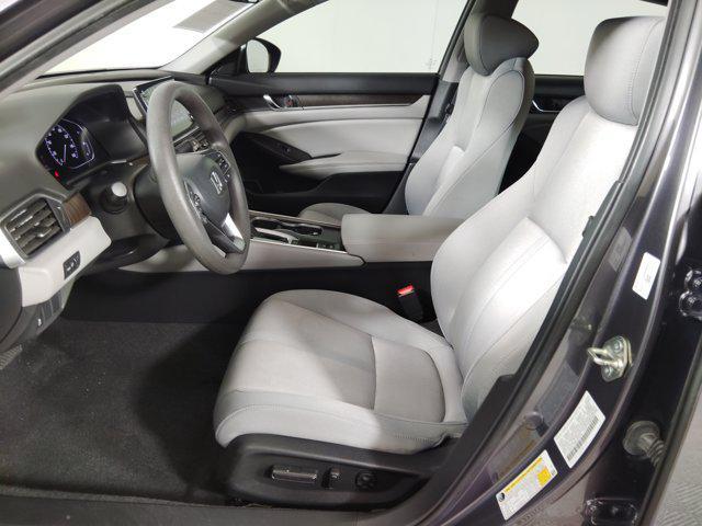 used 2020 Honda Accord car, priced at $20,999