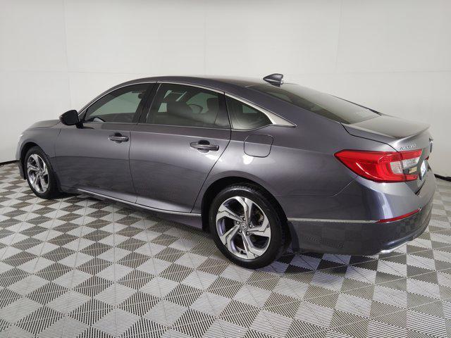 used 2020 Honda Accord car, priced at $20,999