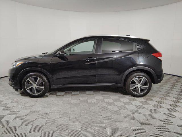 used 2022 Honda HR-V car, priced at $19,998