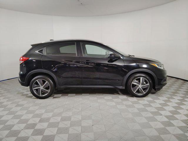 used 2022 Honda HR-V car, priced at $19,998