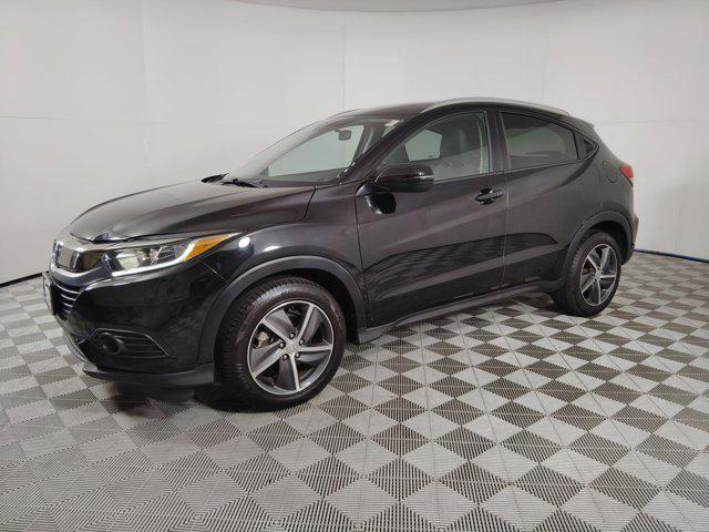 used 2022 Honda HR-V car, priced at $19,998