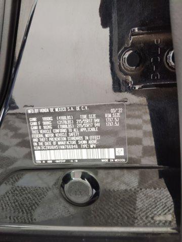 used 2022 Honda HR-V car, priced at $19,998