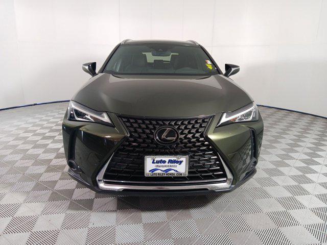 used 2019 Lexus UX 200 car, priced at $23,566