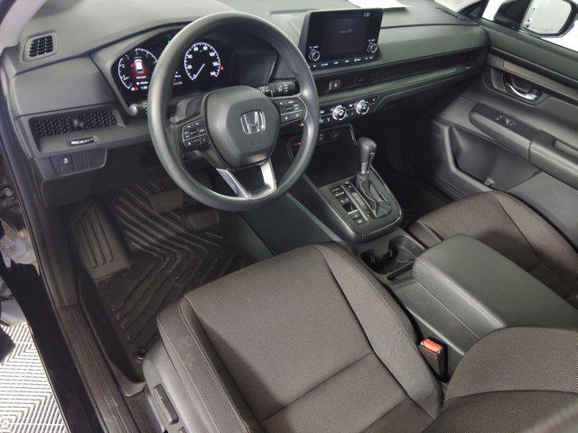 used 2023 Honda CR-V car, priced at $27,499